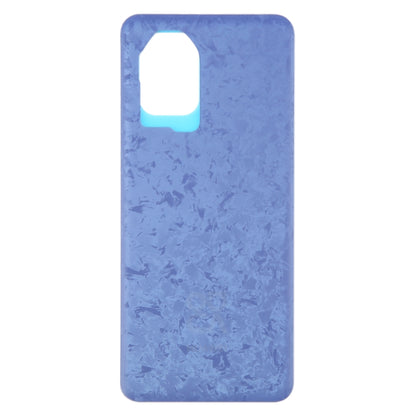 For Huawei Nova 12 Pro Battery Back Cover(Blue) - Back Cover by buy2fix | Online Shopping UK | buy2fix