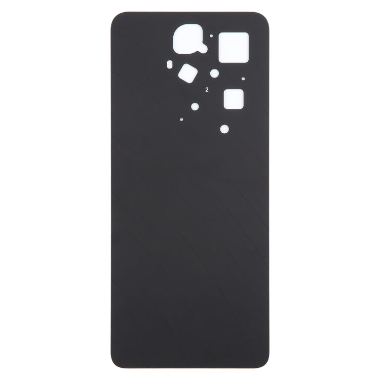 For Infinix Hot 40 Pro X6837 Original Battery Back Cover(Green) - Back Cover by buy2fix | Online Shopping UK | buy2fix