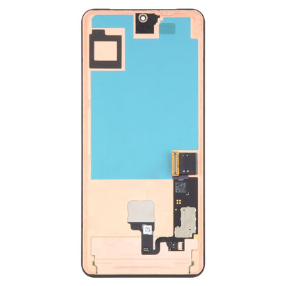 For Google Pixel 8 Pro GC3VE G1MNW Original AMOLED LCD Screen Digitizer Full Assembly, with Fingerprint Sensor Flex Cable - LCD Screen by buy2fix | Online Shopping UK | buy2fix