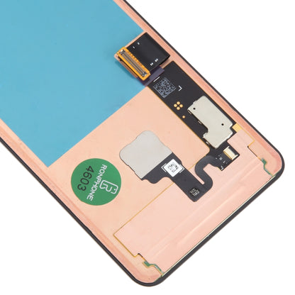 For Google Pixel 8 Pro GC3VE G1MNW Original AMOLED LCD Screen Digitizer Full Assembly, with Fingerprint Sensor Flex Cable - LCD Screen by buy2fix | Online Shopping UK | buy2fix