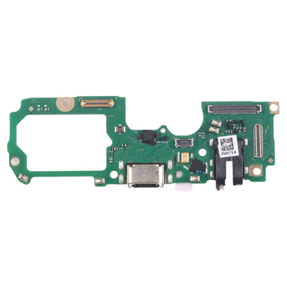 For OPPO A73 4G CPH2099 Original Charging Port Board - Small Board by buy2fix | Online Shopping UK | buy2fix