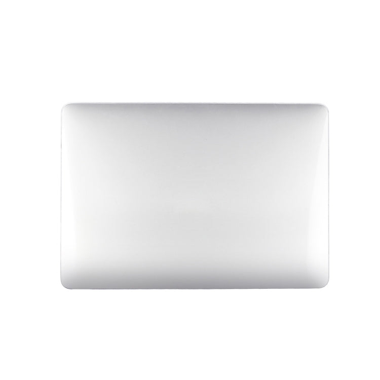 ENKAY Hat-Prince 3 in 1 For MacBook Pro 13 inch A2289 / A2251 (2020) Crystal Hard Shell Protective Case + US Version Ultra-thin TPU Keyboard Protector Cover + Anti-dust Plugs Set(Transparent) - MacBook Pro Cases by ENKAY | Online Shopping UK | buy2fix