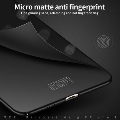 For Xiaomi Redmi K40 / K40 Pro MOFI Frosted PC Ultra-thin Hard Case(Gold) - Xiaomi Cases by MOFI | Online Shopping UK | buy2fix