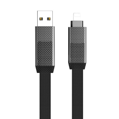 ENKAY ENK-CB134 4-in-1 60W USB-A / Type-C to 8 Pin / Type-C Nylon Braided Magnetic Fast Charging Data Cable, Cable Length:0.15m - Multifunction Cable by ENKAY | Online Shopping UK | buy2fix