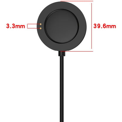 For Xiaomi Watch 2 Pro Magnetic Smart Watch Charging Cable, Length: 1m(Black) - Charger by buy2fix | Online Shopping UK | buy2fix