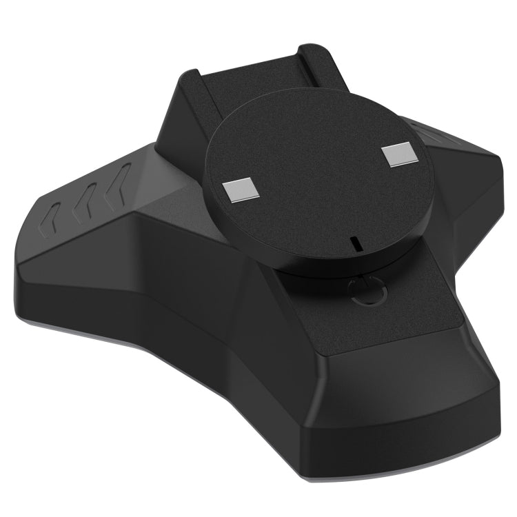 For Logitech G502 Wireless Mouse Charger Base(Black) - Other by buy2fix | Online Shopping UK | buy2fix