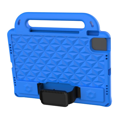 For iPad Air 11 2024 Diamond Series EVA Shockproof Sleeve Tablet Case(Blue) - iPad Air 11 2024 Cases by buy2fix | Online Shopping UK | buy2fix