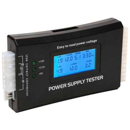 YNS-001 ATX Measuring Checker Diagnostic Tool Digital Display Computer Power Supply Tester - Others by buy2fix | Online Shopping UK | buy2fix