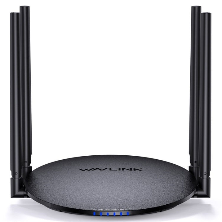 WAVLINK WN530HG3 AC1200 Dual Band AP Router 1000Mbps WAN / LAN Ethernet Port, Plug:UK Plug - Wireless Routers by WAVLINK | Online Shopping UK | buy2fix