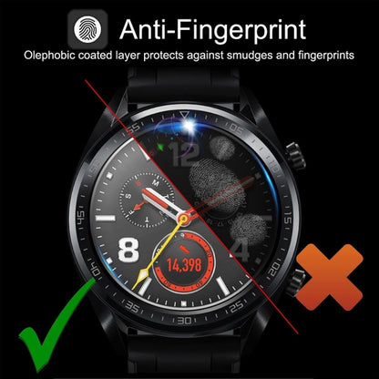 0.26mm 2.5D Tempered Glass Film for HUAWEI honor WATCH2 S1 - Screen Protector by ENKAY | Online Shopping UK | buy2fix