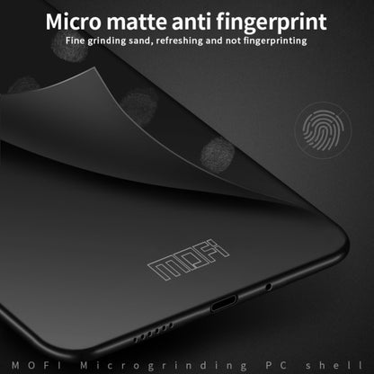 For Huawei Mate 30 Pro MOFI Frosted PC Ultra-thin Hard Case(Black) - Huawei Cases by MOFI | Online Shopping UK | buy2fix