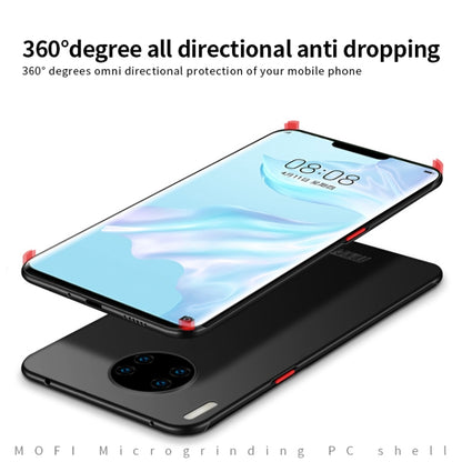 For Huawei Mate 30 Pro MOFI Frosted PC Ultra-thin Hard Case(Red) - Huawei Cases by MOFI | Online Shopping UK | buy2fix