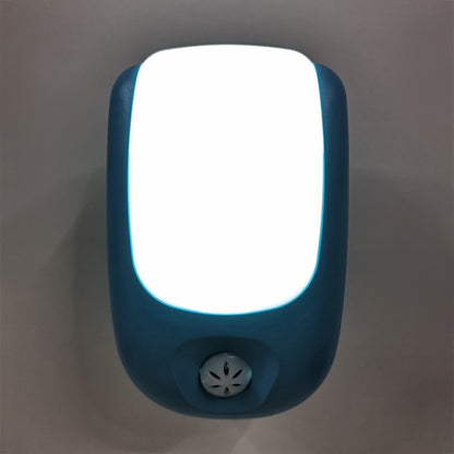 A72 Intelligent LED Sensor Night Light, Plug:AU Plug(Green) - Sensor LED Lights by buy2fix | Online Shopping UK | buy2fix