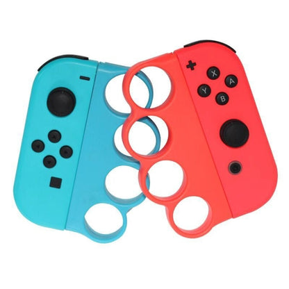 Aerobic Boxing Fitness Boxing Hand Ring Grip Left and Right Handle Grip for Nintendo Switch - Gamepads by buy2fix | Online Shopping UK | buy2fix