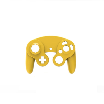 2 PCS Game Single Point Handle Shell Replacement Shell Handle Repair Parts For Nintendo NGC(Yellow) - Cases by buy2fix | Online Shopping UK | buy2fix