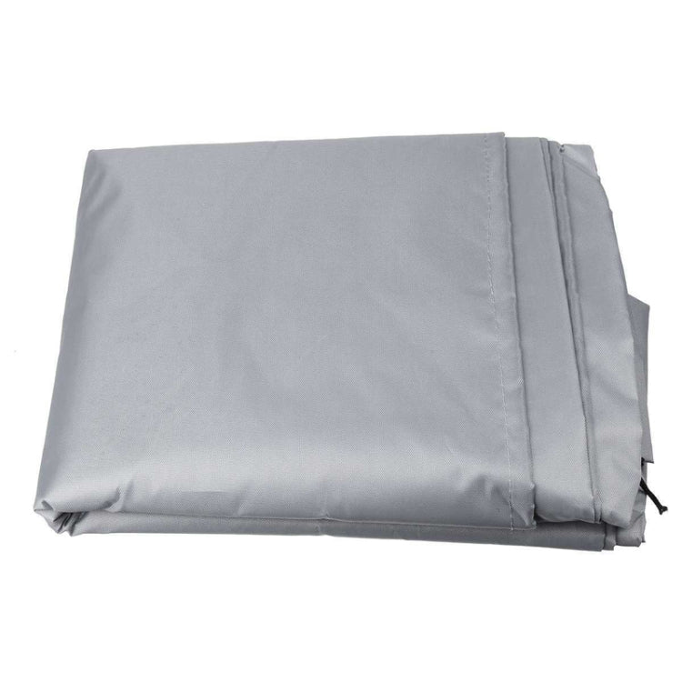 Waterproof Dust-Proof And UV-Proof Inflatable Rubber Boat Protective Cover Kayak Cover, Size: 420x94x46cm(Grey) - Marine Accessories & Parts by buy2fix | Online Shopping UK | buy2fix