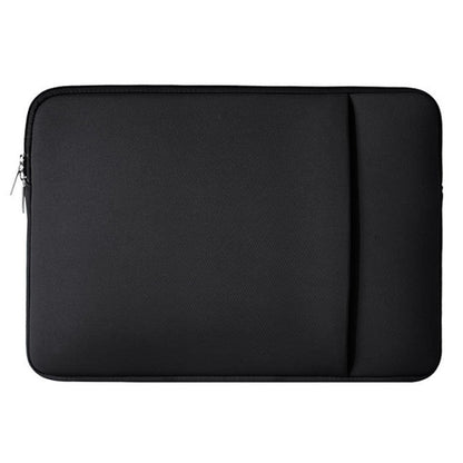 Laptop Anti-Fall and Wear-Resistant Lliner Bag For MacBook 13 inch(Upgrade Black) - Protective Bags by buy2fix | Online Shopping UK | buy2fix