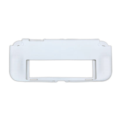 KJH NS-067 Host Siamese Silicone Protective Case For Switch OLED(White) - Cases by KJH | Online Shopping UK | buy2fix