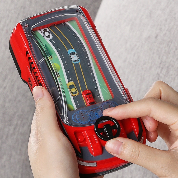 Children Car Adventure Game Two-Players Battle Toy(Red) - Pocket Console by buy2fix | Online Shopping UK | buy2fix