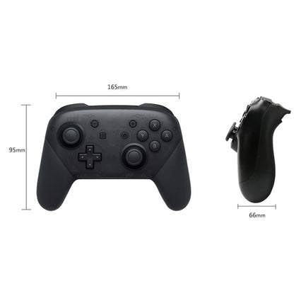 L-0326 Wireless Gamepad For Switch Pro,Style: Green Pink - Gamepads by buy2fix | Online Shopping UK | buy2fix