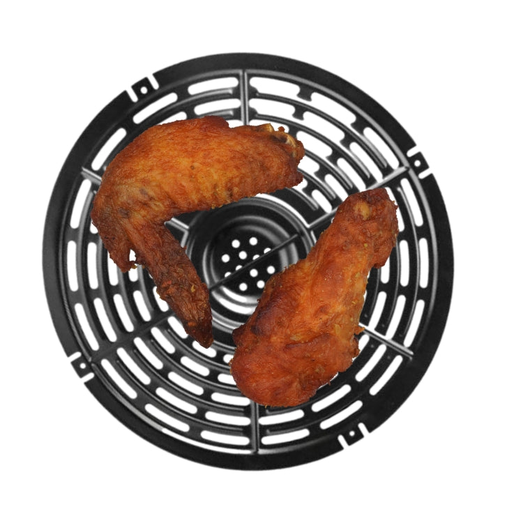 20cm Air Fryer Cooking Divider For Fryer Frying Board Steaming Board Grill Pan - Baking mat & Bakewares by buy2fix | Online Shopping UK | buy2fix