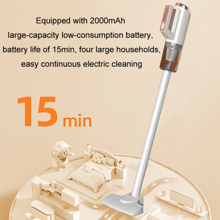 Royalstar Multi-function Handheld Portable Dust Mite Removal Vacuum Cleaner for Car&Home Use(English) - Handheld Cleaner & Mops by Royalstar | Online Shopping UK | buy2fix