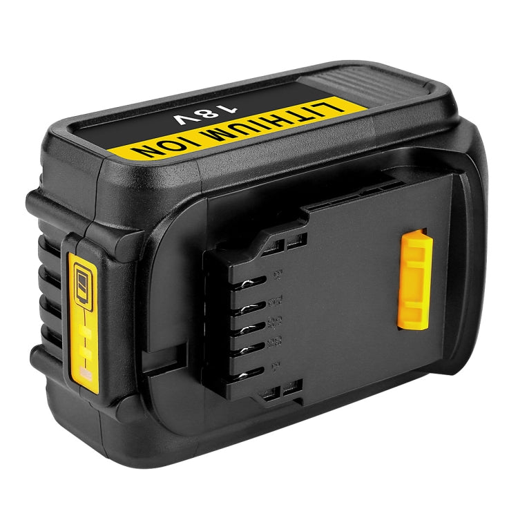 3000mAh For Dewalt DCB180 / DCB181 / DCB200 18V Electrical Tools Spare Battery - Electric Saws & Accessories by buy2fix | Online Shopping UK | buy2fix