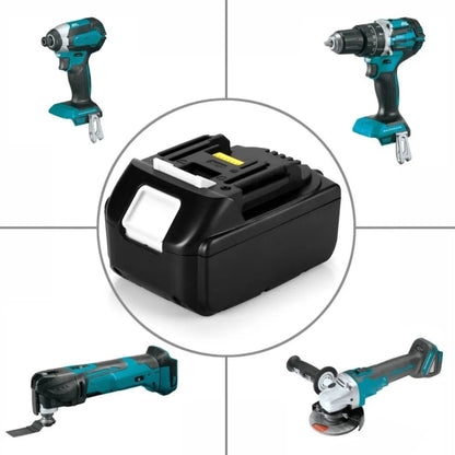 1500mAh For Makita BL1830 / BL1850 18V Cordless Power Tool Accessories Lithium Battery Pack - Electric Saws & Accessories by buy2fix | Online Shopping UK | buy2fix