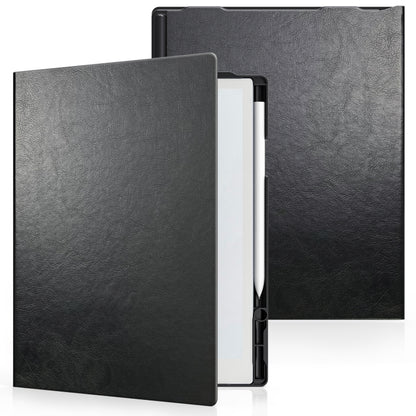 For ReMarkable 2 10.3 Inch 2020 Paper Tablet Case Slim Lightweight Folding Book Folio Cover(Black) - Others by buy2fix | Online Shopping UK | buy2fix