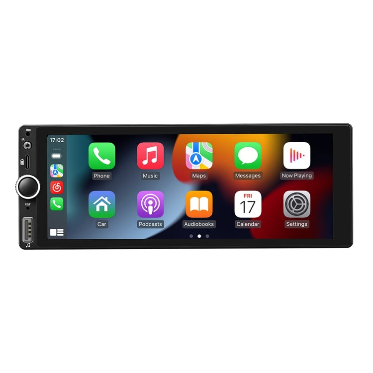 Car Universal Radio Wireless Bluetooth Hands-Free Android Navigation, Memory: 2+64G - Car MP3 & MP4 & MP5 by buy2fix | Online Shopping UK | buy2fix