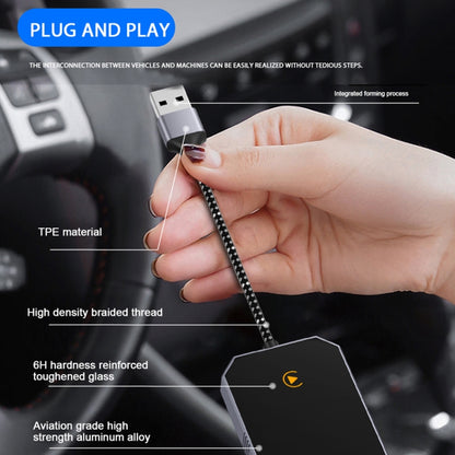 For IOS Car Carplay Box Wired to Wireless Bluetooth Adapter - Bluetooth Adapters by buy2fix | Online Shopping UK | buy2fix