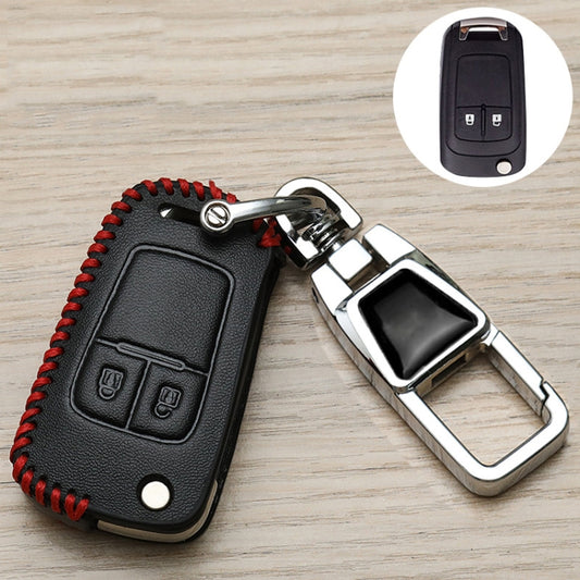 For Chevrolet Car Key Cover Multifunctional Keychain Anti-lost Number Plate, Style: A - Car Key Cases by buy2fix | Online Shopping UK | buy2fix