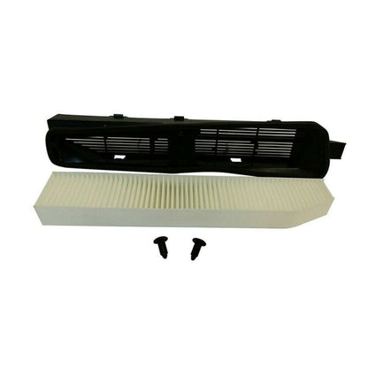 For Jeep Grand Cherokee Air Conditioning Filter Element with Rack(82208300) - Air Conditioning System by buy2fix | Online Shopping UK | buy2fix