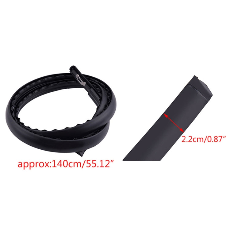 For Honda Civic 2012-2015 Car Roof Sealing Rubber Strip(Right) - Others by buy2fix | Online Shopping UK | buy2fix