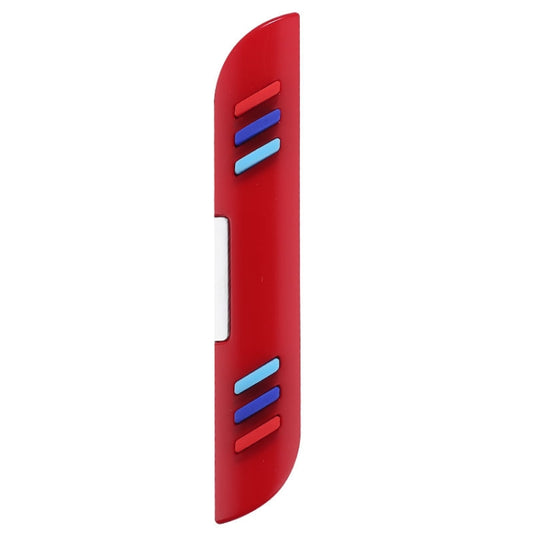 Car Door Anti-collision Strip Anti-scratch Decorative Sticker, Color: Q3 Red - Anti Collision Sticker by buy2fix | Online Shopping UK | buy2fix