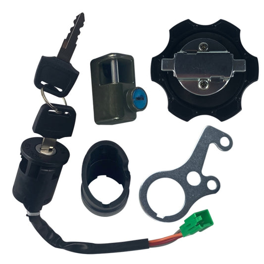 For Suzuki DR-Z400 ATV Off-road Vehicle Ignition Switch Set - Motorcycle Maintenance Tools by buy2fix | Online Shopping UK | buy2fix