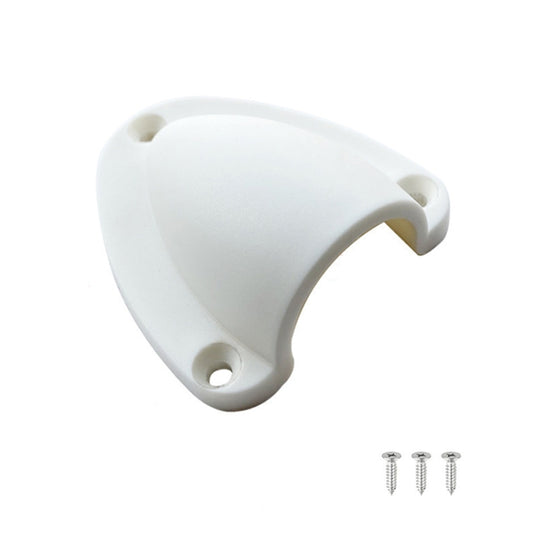 Marine Plastic Air Outlet Vents Water Outlet Cover Caps, Color: Large White - Marine Accessories & Parts by buy2fix | Online Shopping UK | buy2fix