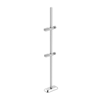 COOLMOON GH260 Desktop Computer Vertical Mounted Graphics Card Protection Shelf Metal Rod Magnetic Support Bracket, Color: GH260 Silver - Caddies & Enclosures by COOLMOON | Online Shopping UK | buy2fix