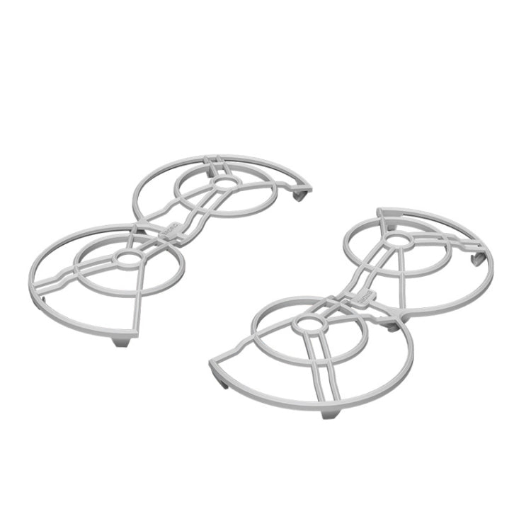 For DJI Neo Drone BRDRC Propellers Guard Cover Anti-collision Ultra-light Bumper Ring(Gray) - Others by BRDRC | Online Shopping UK | buy2fix