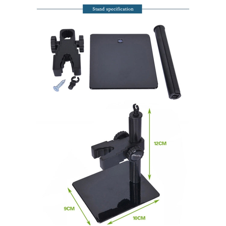 Supereyes 500x HD USB Circuit Board Repair Electron Microscope(B007) - Digital Microscope by Supereyes | Online Shopping UK | buy2fix