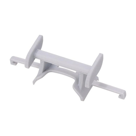 For DJI Neo CQT Flight Tail Reduce Drag Airflow Tail Fixed Bracket(Gray) - Mount & Holder by CQT | Online Shopping UK | buy2fix