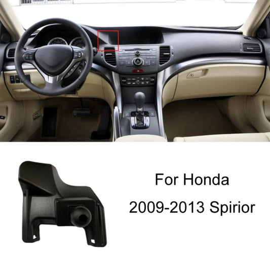 For Honda Car-Mounted Mobile Phone Navigation Holder Base, Model: 09-13 Spirior - Special Car Holders by buy2fix | Online Shopping UK | buy2fix