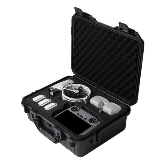 For DJI Flip CYNOVA FL-AQX-CY IP67 Waterproof Pressure And Shock Resistant Safety Case(Black) - Other by CYNOVA | Online Shopping UK | buy2fix