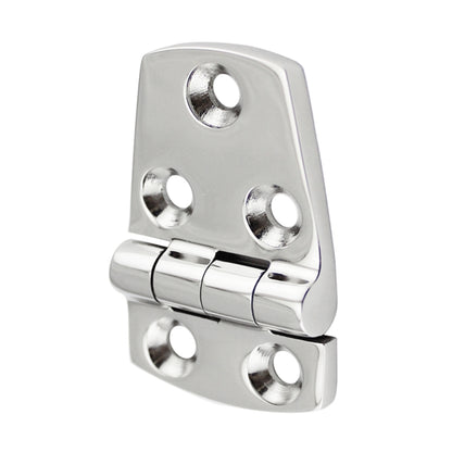 38x57mm 316 Stainless Steel Yacht RV Hinge Control Cabinet Hinge - Marine Accessories & Parts by buy2fix | Online Shopping UK | buy2fix