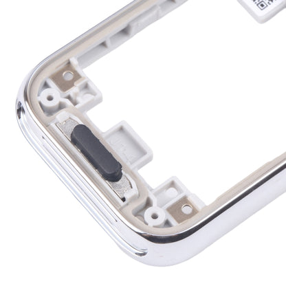 For Xiaomi Mi Band 8 Pro Original LCD Screen Frame Bezel Plate (Silver) - For Xiaomi by buy2fix | Online Shopping UK | buy2fix