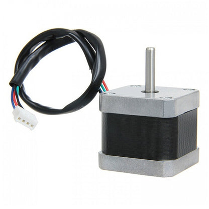 Nema 17, 42 BYG Shaft-reversed Stepper Motor - Consumer Electronics by buy2fix | Online Shopping UK | buy2fix