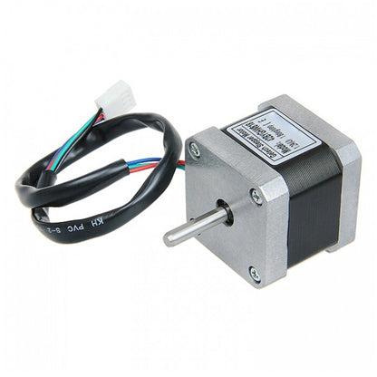 Nema 17, 42 BYG Shaft-reversed Stepper Motor - Consumer Electronics by buy2fix | Online Shopping UK | buy2fix