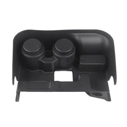 For Dodge Ram 2003-2012 Car Front Center Console Water Cup Holder SS281AZ - Car Drink Holders by buy2fix | Online Shopping UK | buy2fix