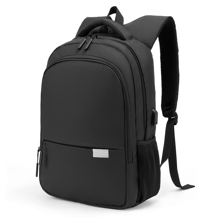 cxs-621 Multifunctional Oxford Laptop Bag Backpack (Black) - Backpack by buy2fix | Online Shopping UK | buy2fix