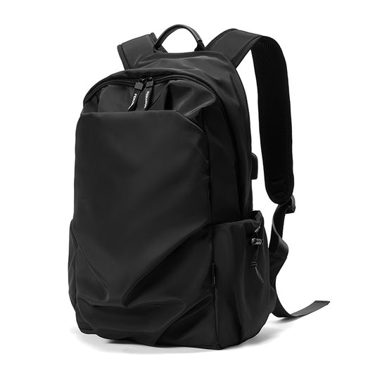 cxs-7103 Multifunctional Oxford Laptop Bag Backpack (Black) - Backpack by buy2fix | Online Shopping UK | buy2fix